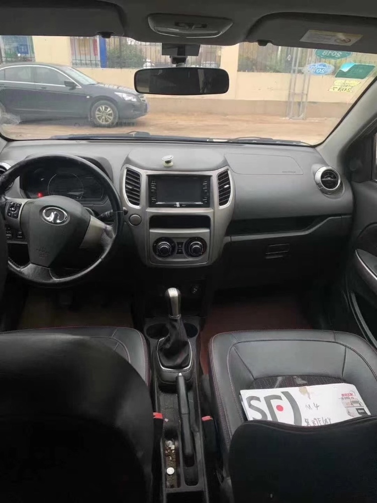 济南13年长城M45