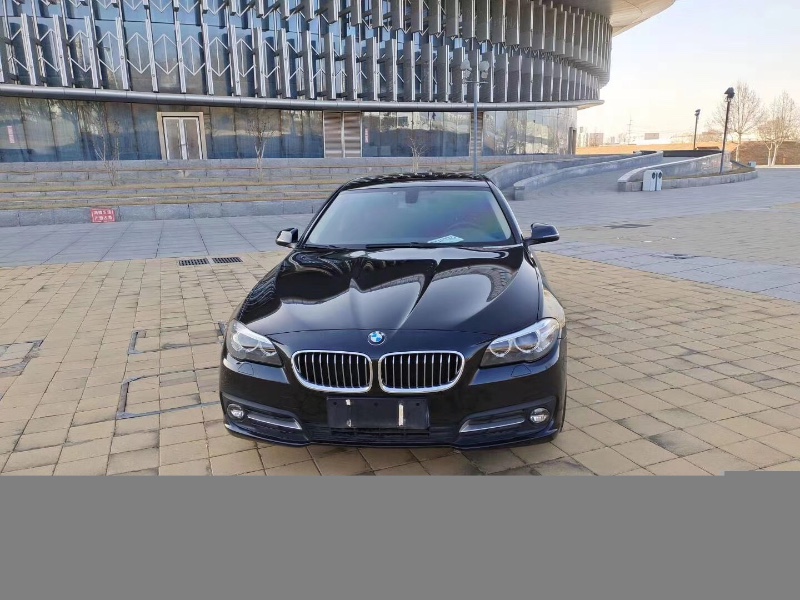 济南16年宝马5系7