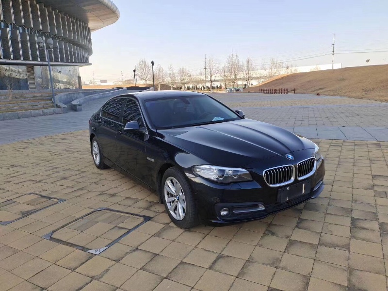 济南16年宝马5系6