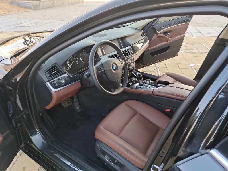 济南16年宝马5系2