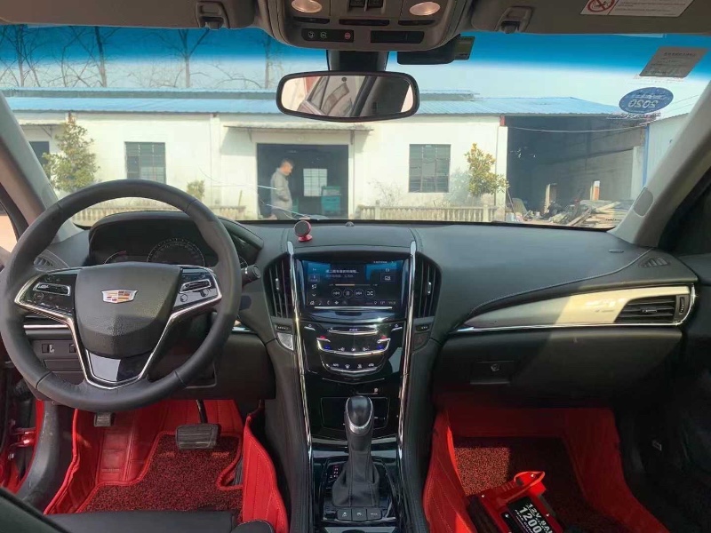 徐州17年凯迪拉克ATS-L6
