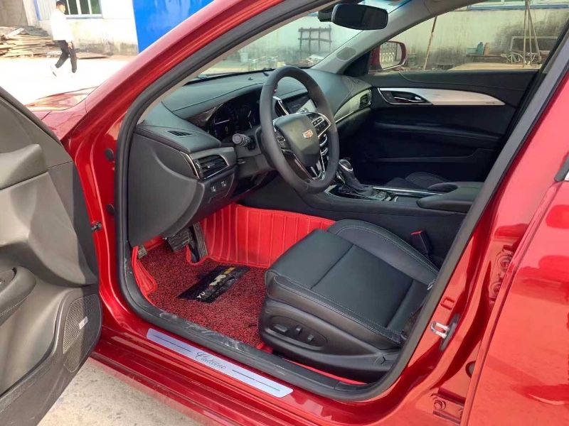 徐州17年凯迪拉克ATS-L5