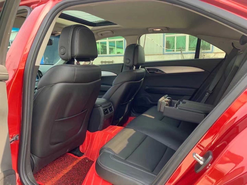 徐州17年凯迪拉克ATS-L1