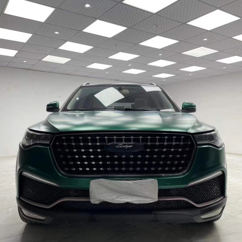 成都17年众泰T7001