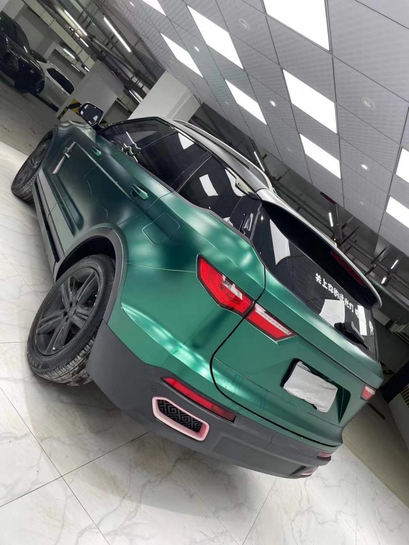 成都17年众泰T7005