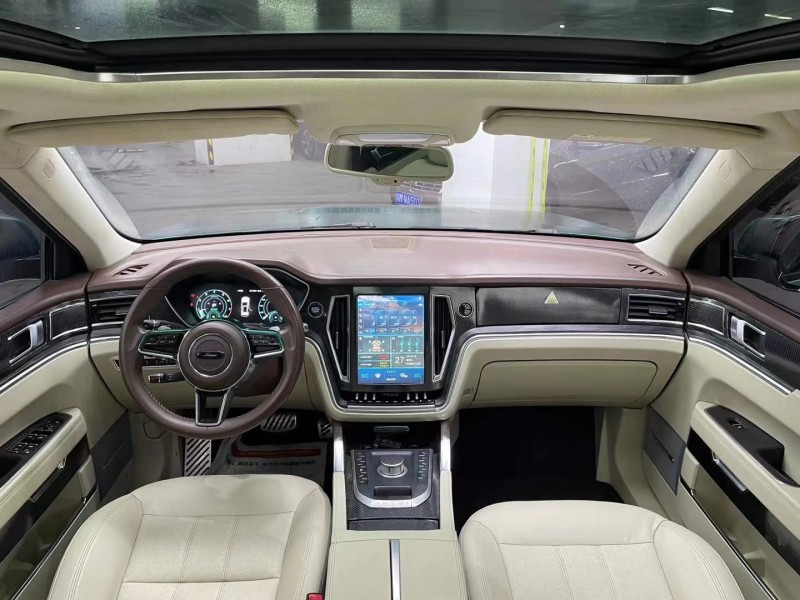 成都17年众泰T7006