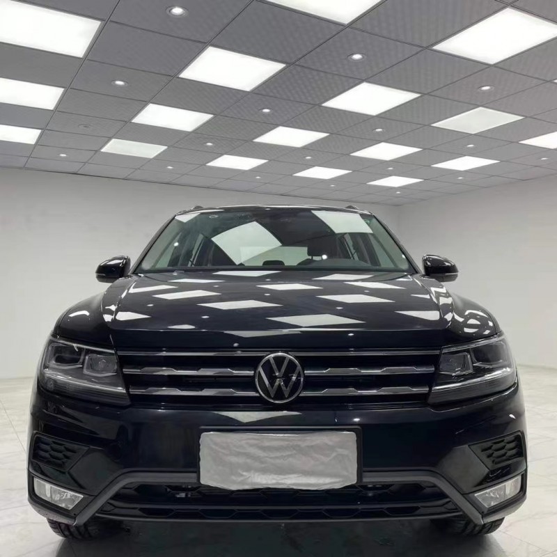 成都21年大众途观L1