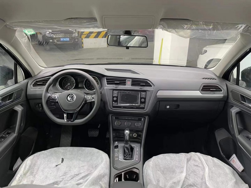 成都21年大众途观L6