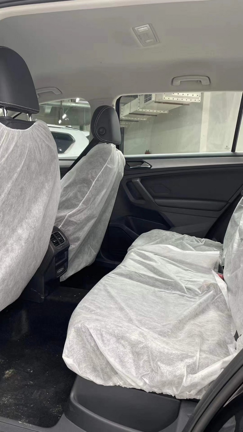 成都21年大众途观L8