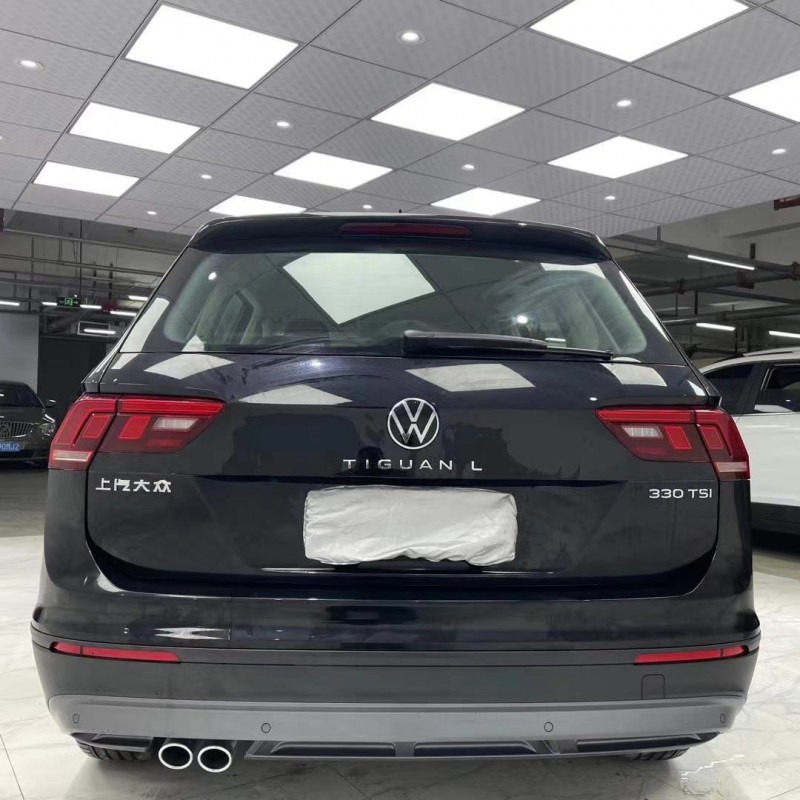 成都21年大众途观L9