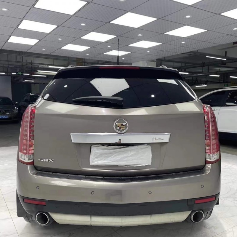 成都12年凯迪拉克SRX9