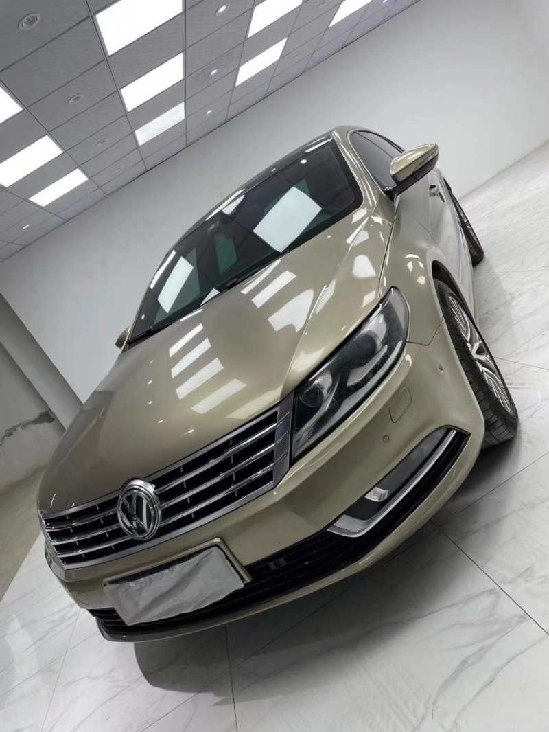 成都15年大众CC2