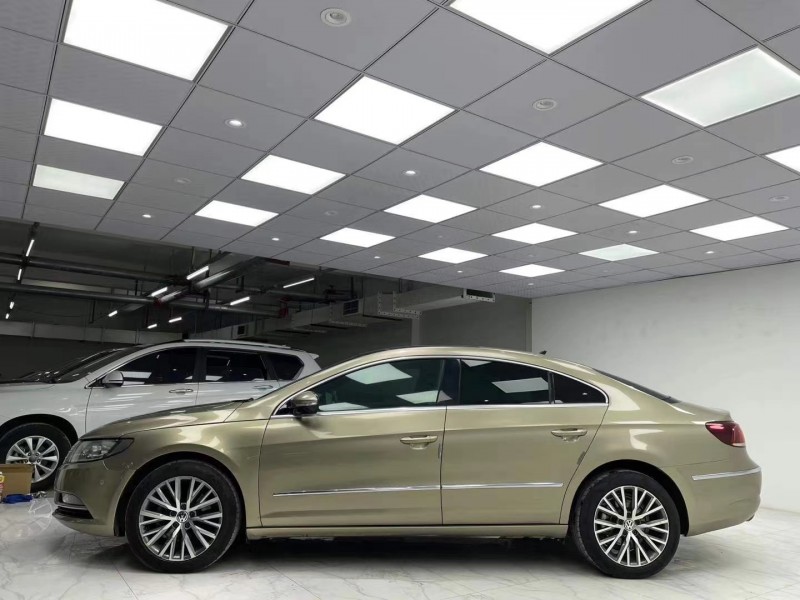 成都15年大众CC3