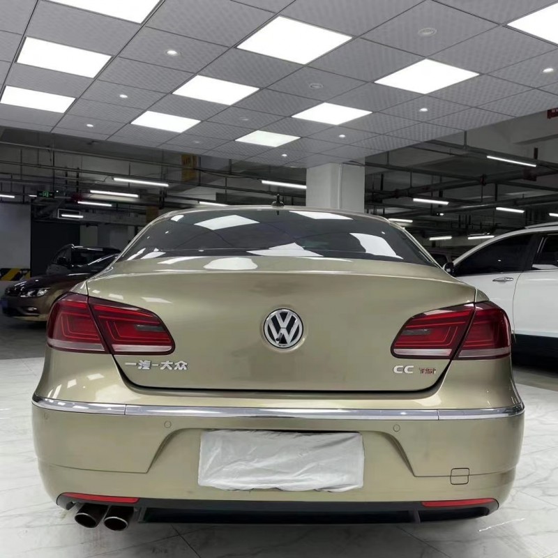 成都15年大众CC8