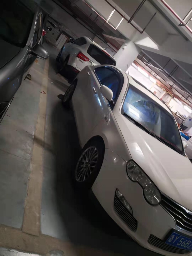 金華08年榮威5501