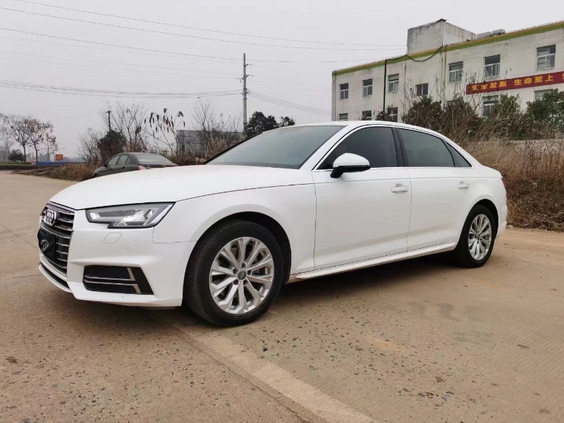 邵阳19年奥迪A4L2