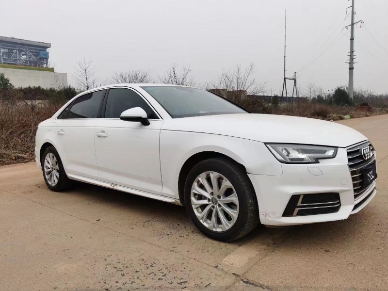 邵阳19年奥迪A4L3