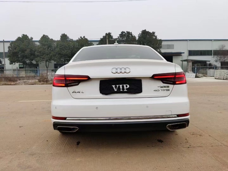 邵阳19年奥迪A4L4