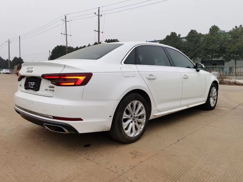 邵阳19年奥迪A4L6