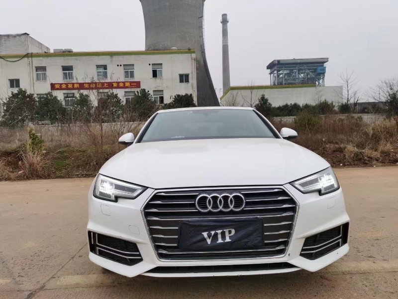 邵阳19年奥迪A4L1