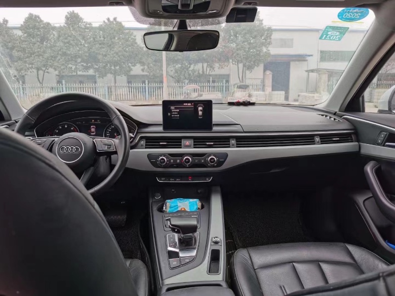 邵阳19年奥迪A4L8