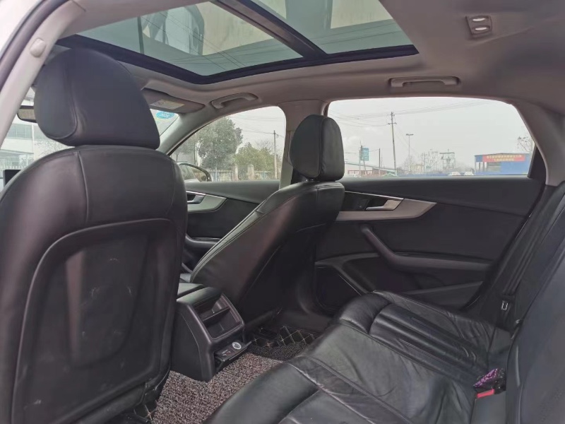 邵阳19年奥迪A4L7