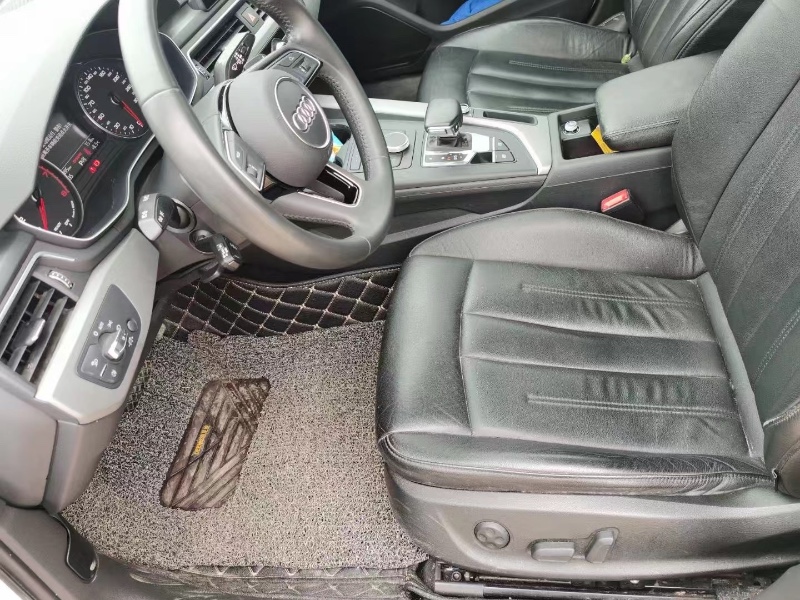 邵阳19年奥迪A4L9