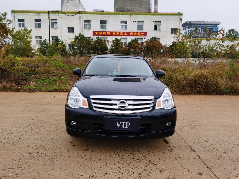 長沙18年日產軒逸1