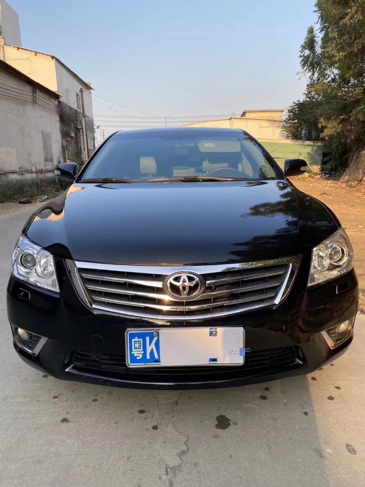 江门11年丰田凯美瑞1