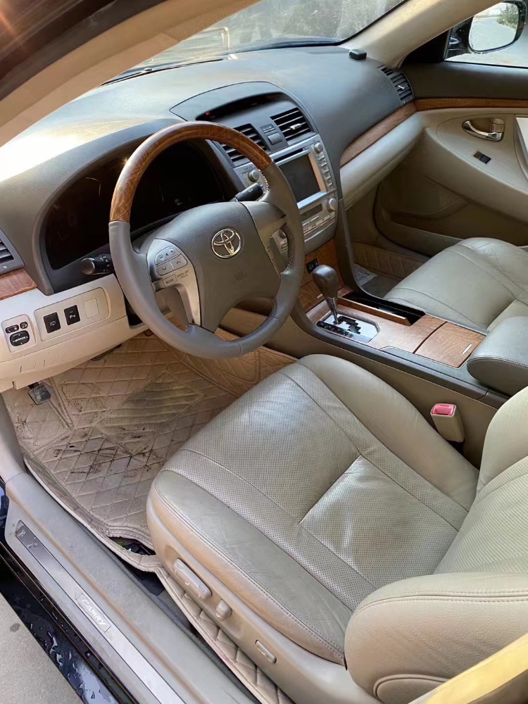 江门11年丰田凯美瑞4