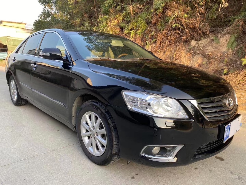 江门11年丰田凯美瑞3