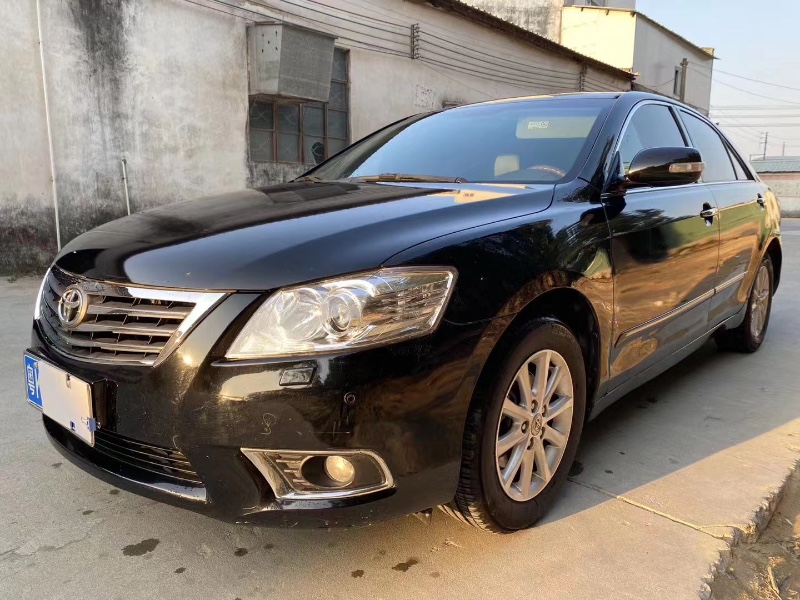 江门11年丰田凯美瑞2