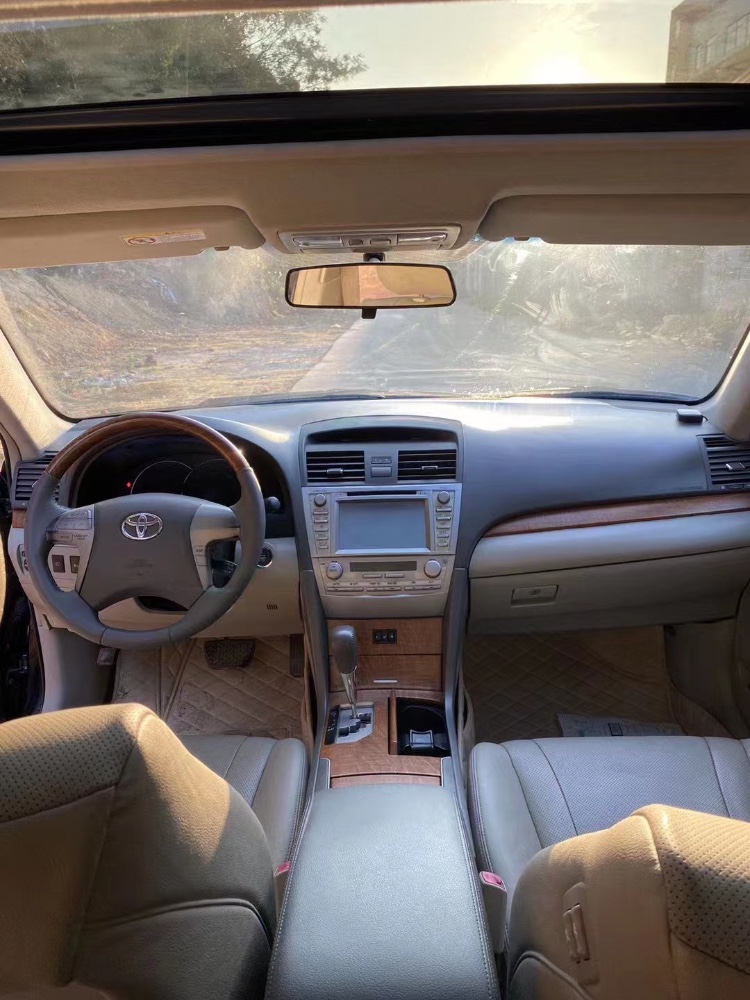 江门11年丰田凯美瑞5