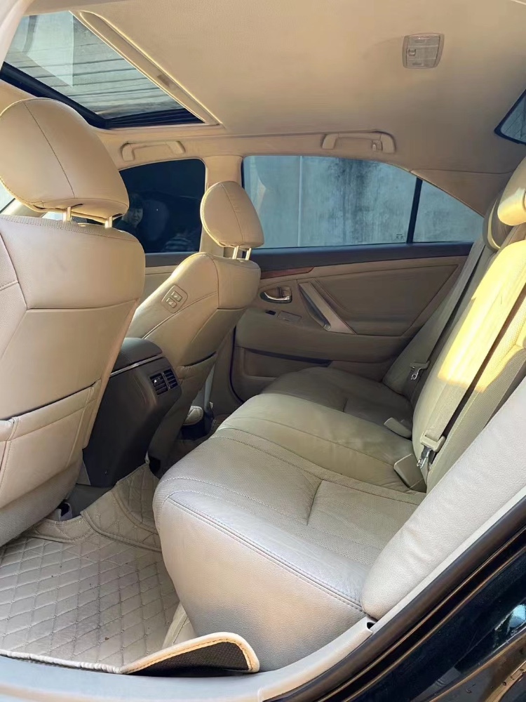 江门11年丰田凯美瑞6