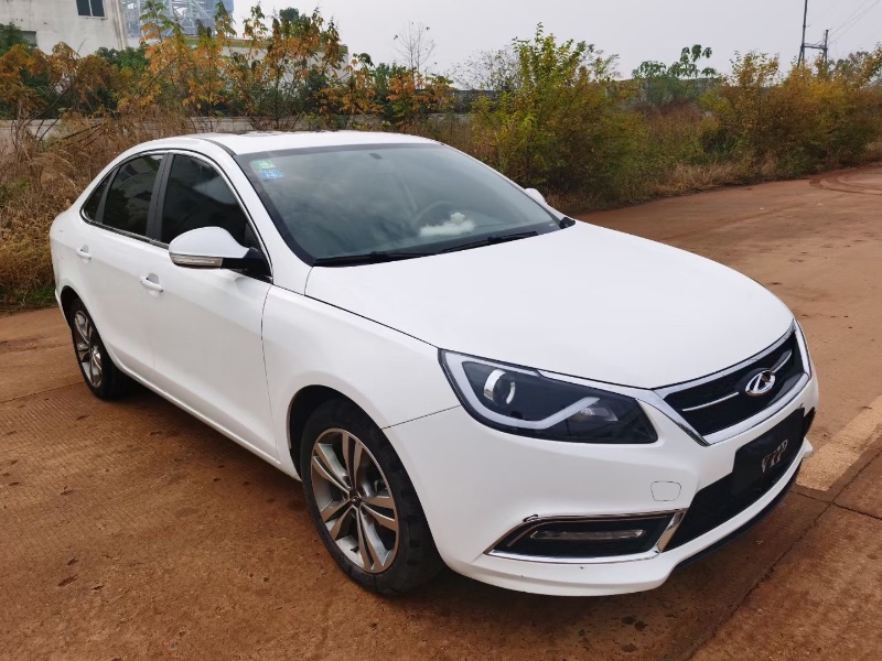 邵阳19年奇瑞艾瑞泽72