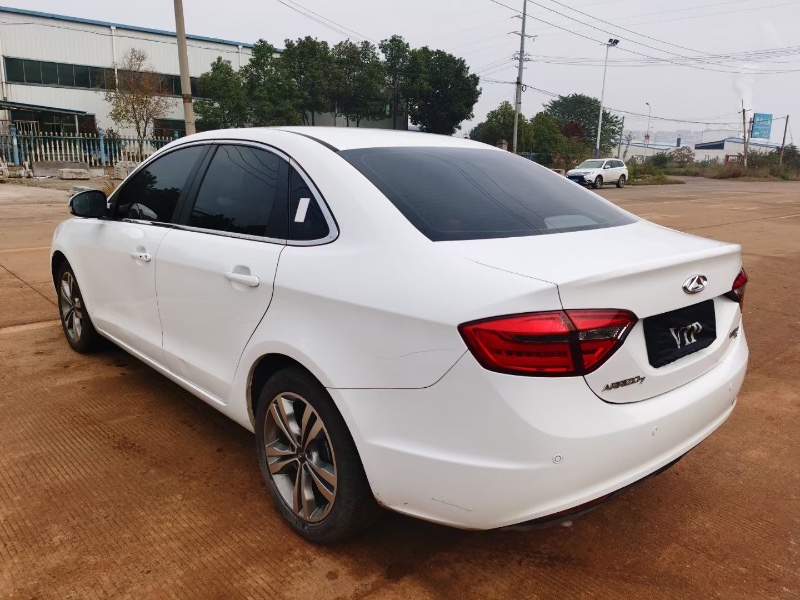 邵阳19年奇瑞艾瑞泽75