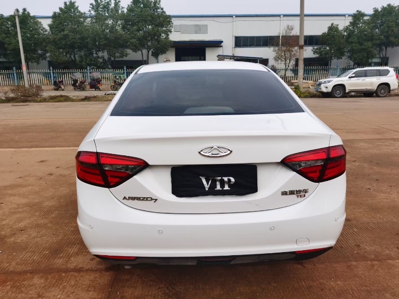 邵阳19年奇瑞艾瑞泽76