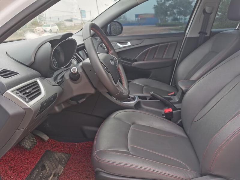 邵阳19年奇瑞艾瑞泽77