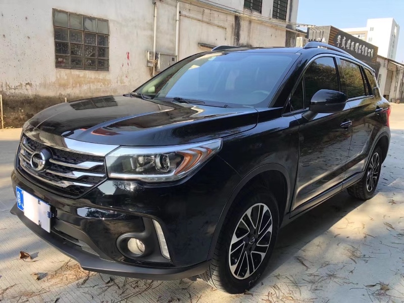 江门16年传祺传祺GS42