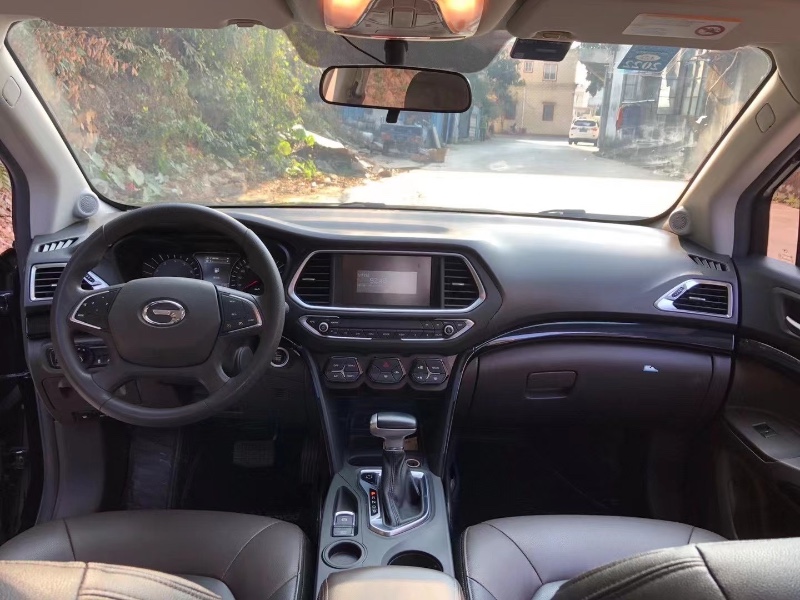 江门16年传祺传祺GS45