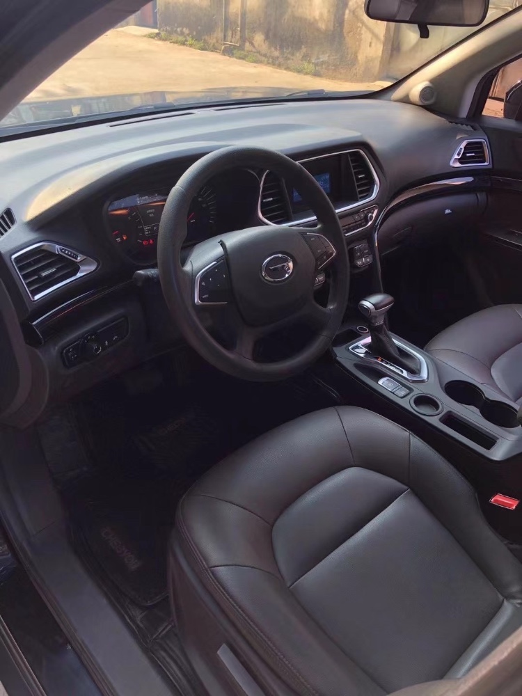 江门16年传祺传祺GS44