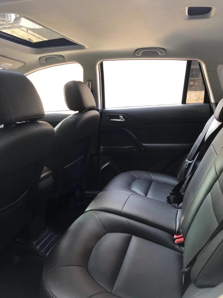 江门16年传祺传祺GS46