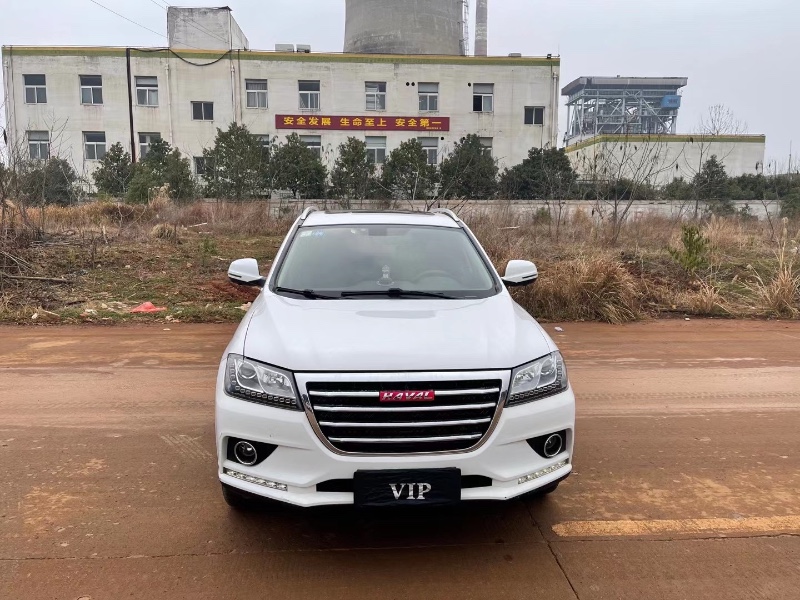 邵阳15年长城哈弗H21