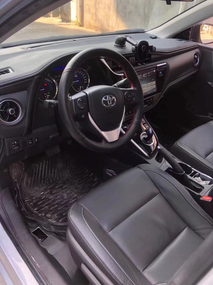 江门19年丰田卡罗拉4
