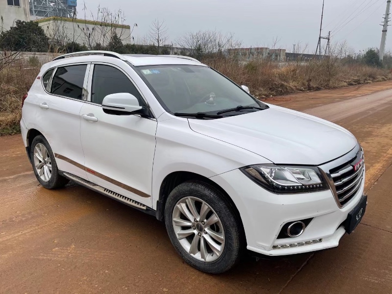 邵阳15年长城哈弗H24