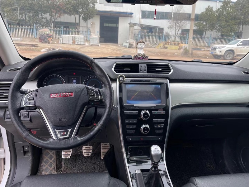 邵阳15年长城哈弗H26