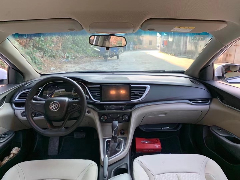 江门20年别克英朗4