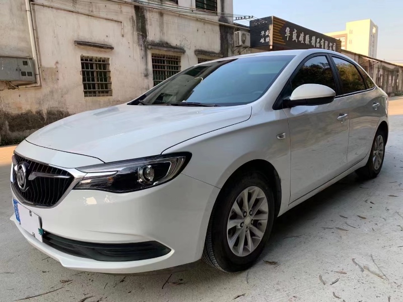 江门20年别克英朗2