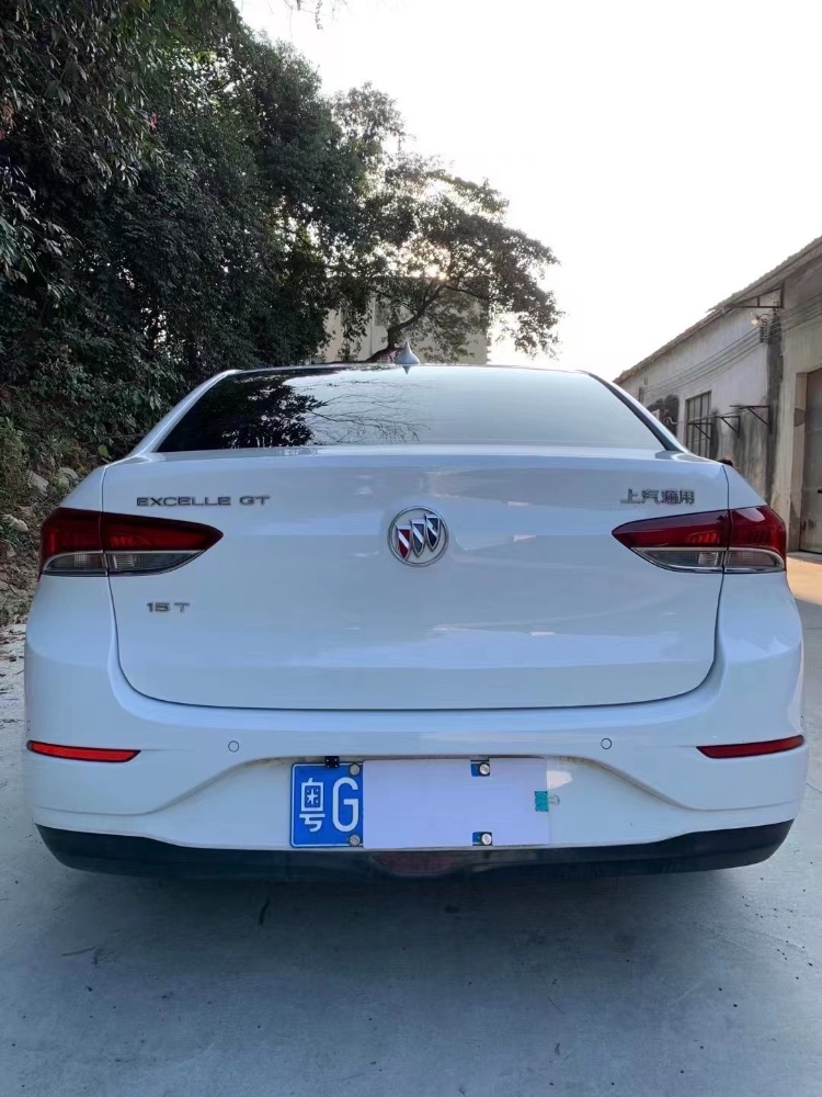 江门20年别克英朗6