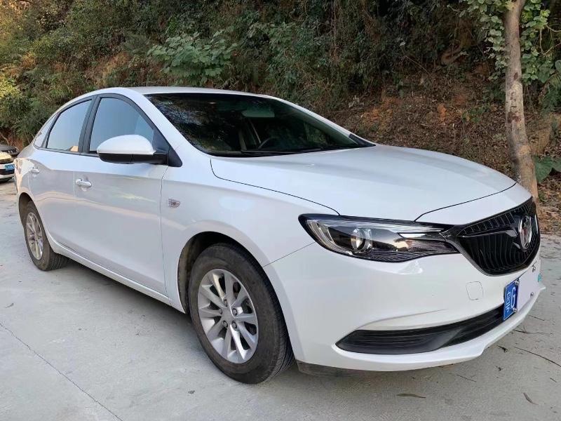 江门20年别克英朗3